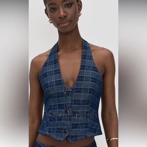 Lioness Woman’s Renewal Halter Top